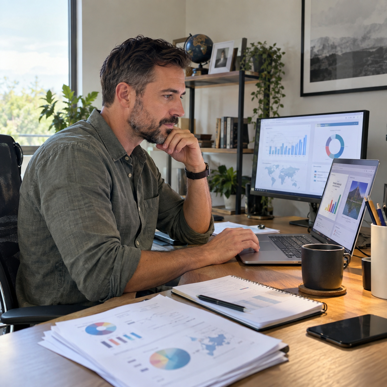 Meet Alex, Business development representative receiving 60 leads a week